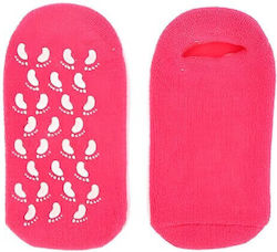 Feuchtigkeitsspendende Socken für trockene Fersen Pedisocken