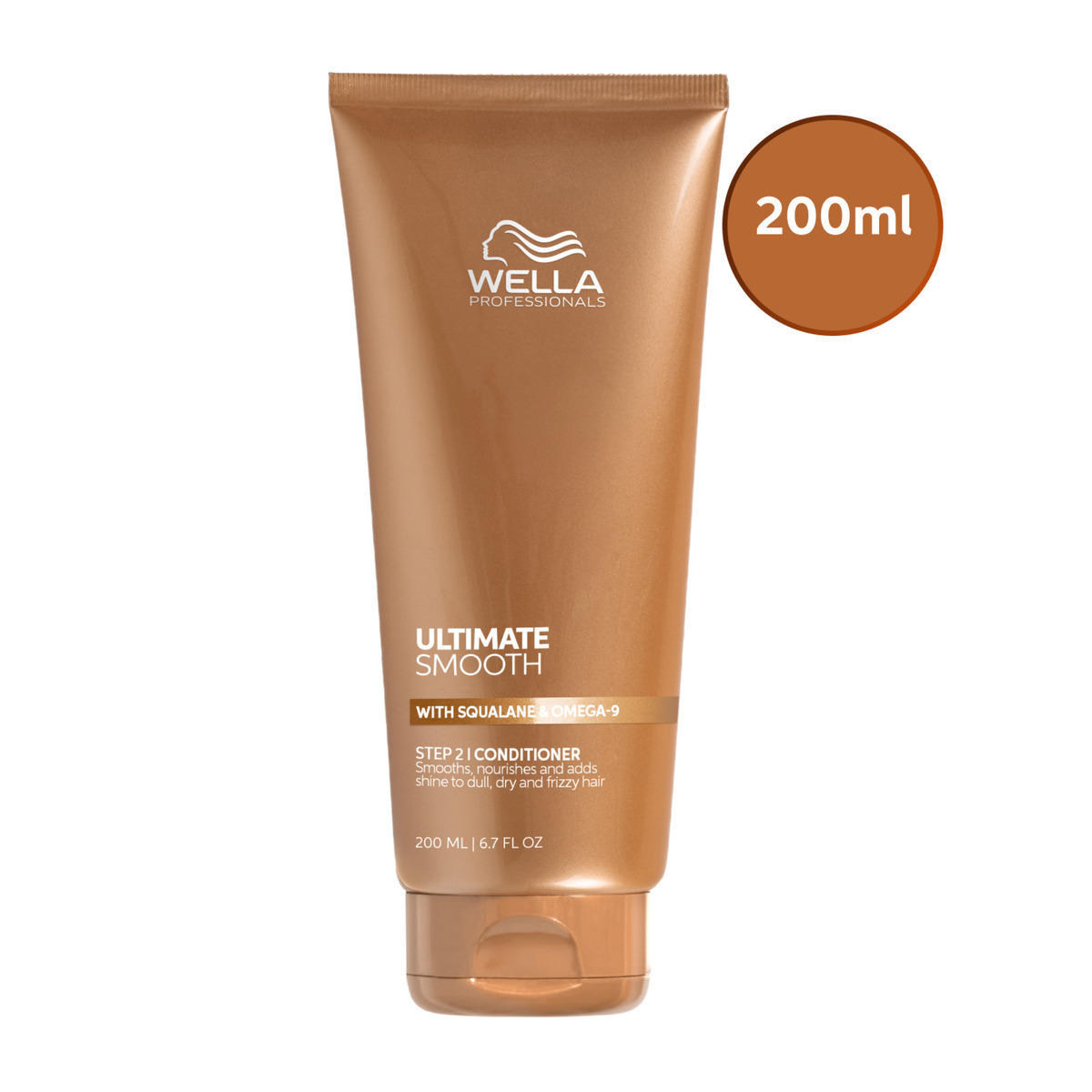 Wella Ultimate Smooth Conditioner Ενυδάτωσης, Θρέψης & Διατήρησης χρώματος 200ml