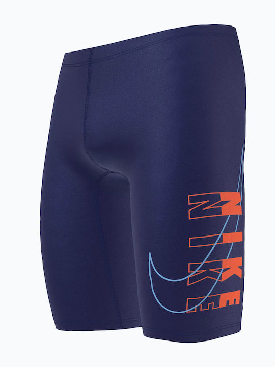 Nike Παιδικό Μαγιό Jammer Μπλε Navy