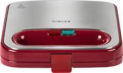 Singer Sandwichmaker für for 2 Sandwiches Sandw...
