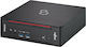 Fujitsu Esprimo Q556/2 Tiny Реновиран Клас A Core i3-7100T 8GB 256GB SSD W10 Pro