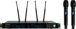 ZZiPP TXZZ720HT & TXZZ7HT Σετ Ενσύρματο Μικρόφωνο Χειρός ZZiPP TXZZ720HT & TXZZ7HT Σετ Ενσύρματο Μικρόφωνο Χειρός
