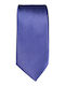 Mezzo Uomo Men's Tie in Lilac Color