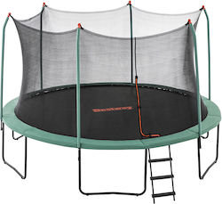 Bestway Xtreme Air Trampolin Kinder Durchmesser 427cm mit Leiter Bestway Xtreme Air Trampolin Kinder Durchmesser 427cm mit Leiter