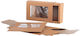 Nuova Vita Kraft Box for Gift Brown 18x5x14cm. 10pcs