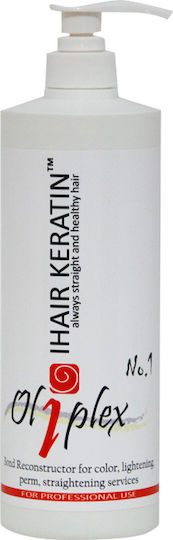 Ihair Keratin Hair Lotion for Smoothing with Keratin 1000ml