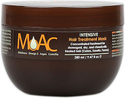 Moac Μάσκα Μαλλιών 280ml