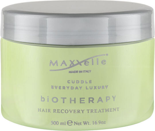 MAXXelle Haarmaske Für Reparatur Mit Hyaluronsäure & Keratin 500ml
