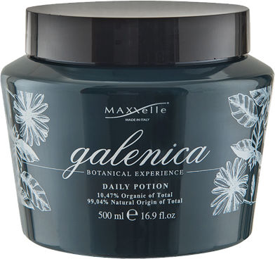 MAXXelle Μάσκα Μαλλιών για Διατήρηση Χρώματος 500ml