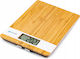 Oromed Ψηφιακή Ζυγαριά Κουζίνας έως 5kg Χρυσή
