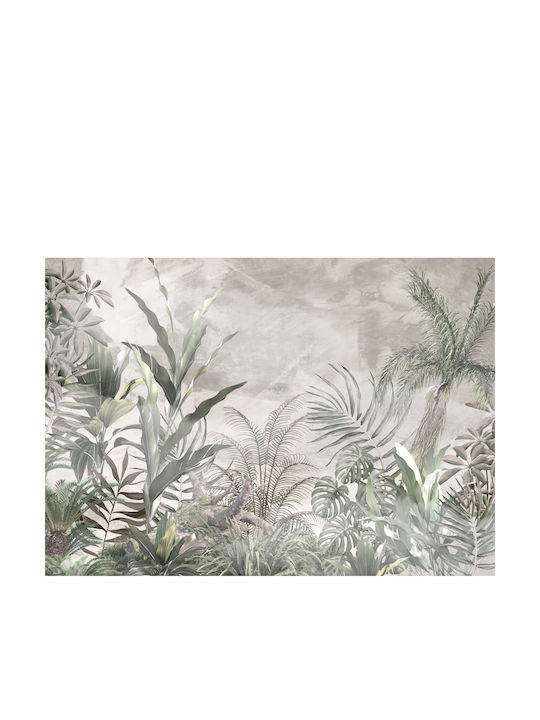 Wandbild Schlafzimmer Wanddekoration Blatt Wandbild Tapete 260x390