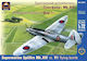 Supermarine Spitfire Mk.xiv Vs V1 Flying Bomb 1:72 Ark Models Ak 72012