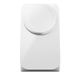 Nomad Φορτιστής Magsafe 15W Ασημί (Stand One 2nd Gen)