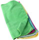 Oxford Car Microfiber Cloths Cleaning Polishing Suitable for Car Body 5 Pieces