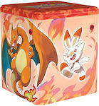 Pokemon Tcg 2022 Fire Stacking Tin