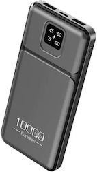 Earldom ET-PB64 10000mAh Μαύρο