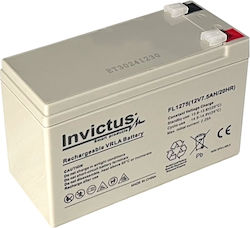 Invictus 07.02.0202 Baterie UPS 12V 7.5Ah Invictus 07.02.0202 Baterie UPS 12V 7.5Ah