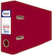 Skag Binder 8/20 Plastic Paper A5 Mechanism Bordeaux 213677