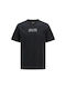 Jack & Jones T-shirt BLACK