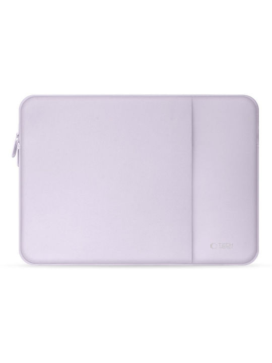 Tech-Protect Neopren Bag for 16" Laptop Purple