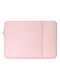 Tech-Protect Neopren Tasche für Laptop 13" in Rosa Farbe