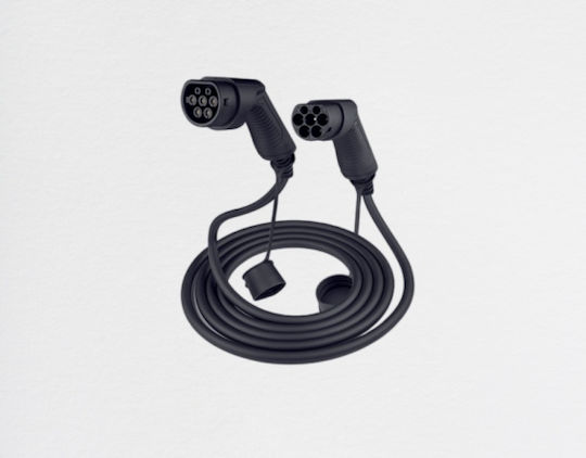 Besen Καλώδιο Φόρτισης 5m Type 2 - Type 2 BS-CHC004