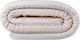 BestSleep Ανώστρωμα Memory Topper, Removable Te...