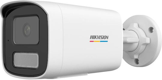 Hikvision DS-2CD1T67G2H-LIU IP Cameră de Supraveghere Wi-Fi Full HD+ 6MP Rezistentă la apă cu Microfon și Lentilă 2.8mm