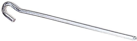 Extra starker Hering Q 6mm 25 cm