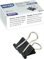 Spree Omega Clip Binder 15mm