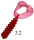 Owner Rock’n Bait Künstlicher Köder 3.81cm 12