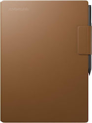 reMarkable Klappdeckel Lederartig (reMarkable Papier-Tablet) Braune reMarkable Klappdeckel Lederartig (reMarkable Papier-Tablet) Braune