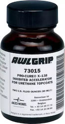 Awlgrip Pro-cure X138 73015 Инхибиторен ускорител за уретанови горни покрития 2oz 60ml Awlgrip Pro-cure X138 73015 Инхибиторен ускорител за уретанови горни покрития 2oz 60ml