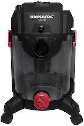 Hausberg HB2890NG Υγρών / Στερεών 2200W 20lt