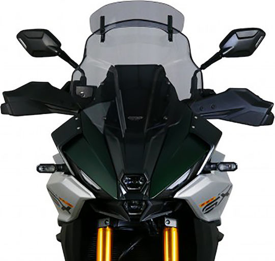MRA Variotouring Motorcycle Windshield & Windscreen Tinted Visor 4025066176854.SMOKE