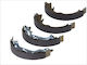 Ferodo Handbrake Brake Shoe Set