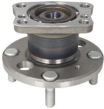 Meyle Wheel Bearing Kit for Ford Fiesta