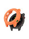 Forerunner Silicone Case in Orange color for Garmin Forerunner 255