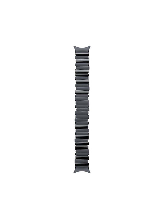 Xiaomi Leder Tragbare Bänder Grau (Smart Band 8 / Smart Band 9 / Smart Band 10)