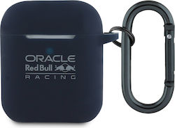 Red Bull Калъф в Тъмносин цвят за Apple AirPods 1 / AirPods 2