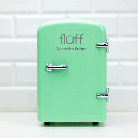 Fluff Mini-Kosmetik-Kühlschrank