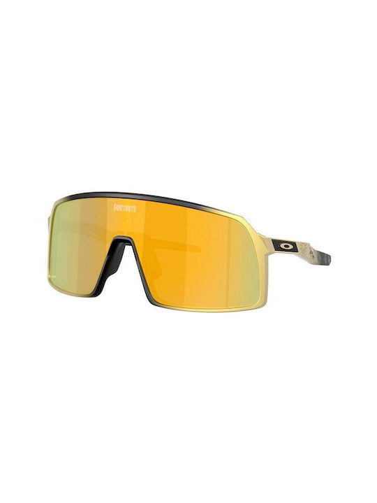 Oakley Sutro Men's Sunglasses with Black Plasti...