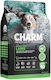 Charm 10kg Dry Food for Dogs with Lamb, Salmon, Fish, Meat, Apple and Turkey