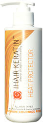 Ihair Keratin Κρέμα Θερμοπροστασίας Μαλλιών για Λείανση 250ml Ihair Keratin Κρέμα Θερμοπροστασίας Μαλλιών για Λείανση 250ml
