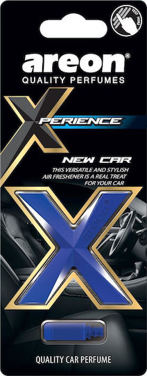 Areon Car Air Freshener Tab Pendand New Car