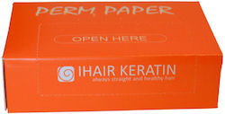 Кутия с перманентни листчета Ihair Кератин 98*65мм 340бр Кутия с перманентни листчета Ihair Кератин 98*65мм 340бр