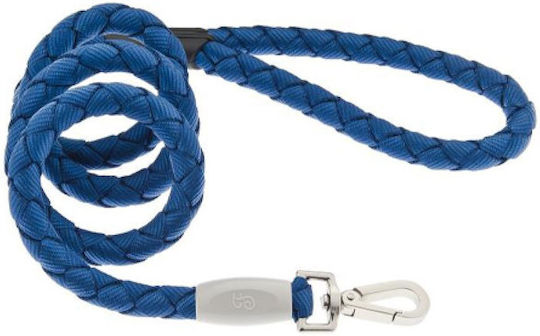 Dog Leash Nylon 120x1.5x0cm Blue Ferribiella