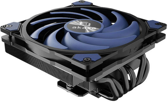 Akasa Alucia H6LS Ψύκτρα Επεξεργαστή για Socket AM4/AM5/1200/115x/1700