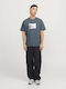 Jack & Jones T-shirt Gray