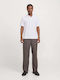 Polo T-shirt White